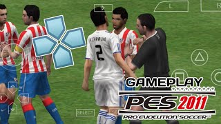 Pro Evolution Soccer 2011 ROM (ISO) Download for Sony Playstation 2 / PS2 