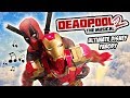 Deadpool The Musical 2 - Ultimate Disney Parody!