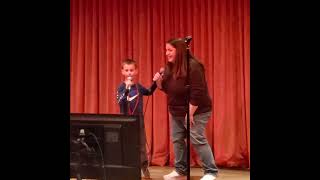 Onboard Carnival Fun Cruise On Karaoke Nights Hensley Travel Baja Mexico