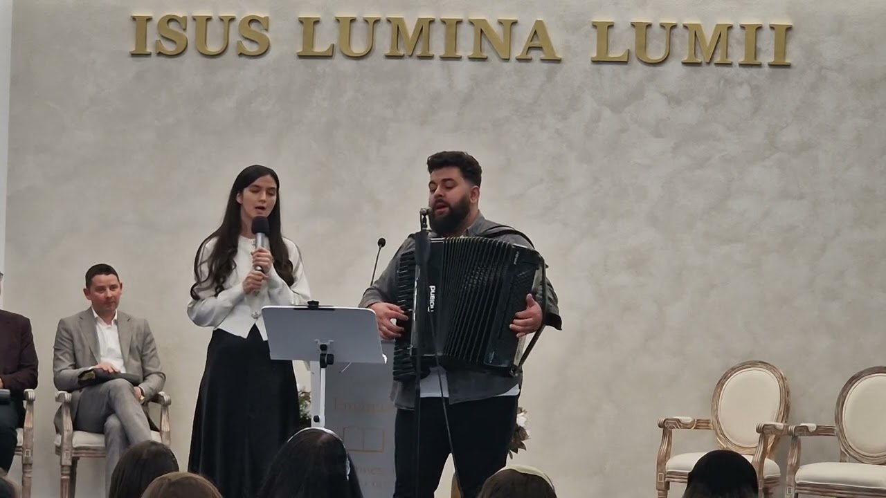 Cand am cantat cu inima ușoară..... Stefan-Camelia Damian