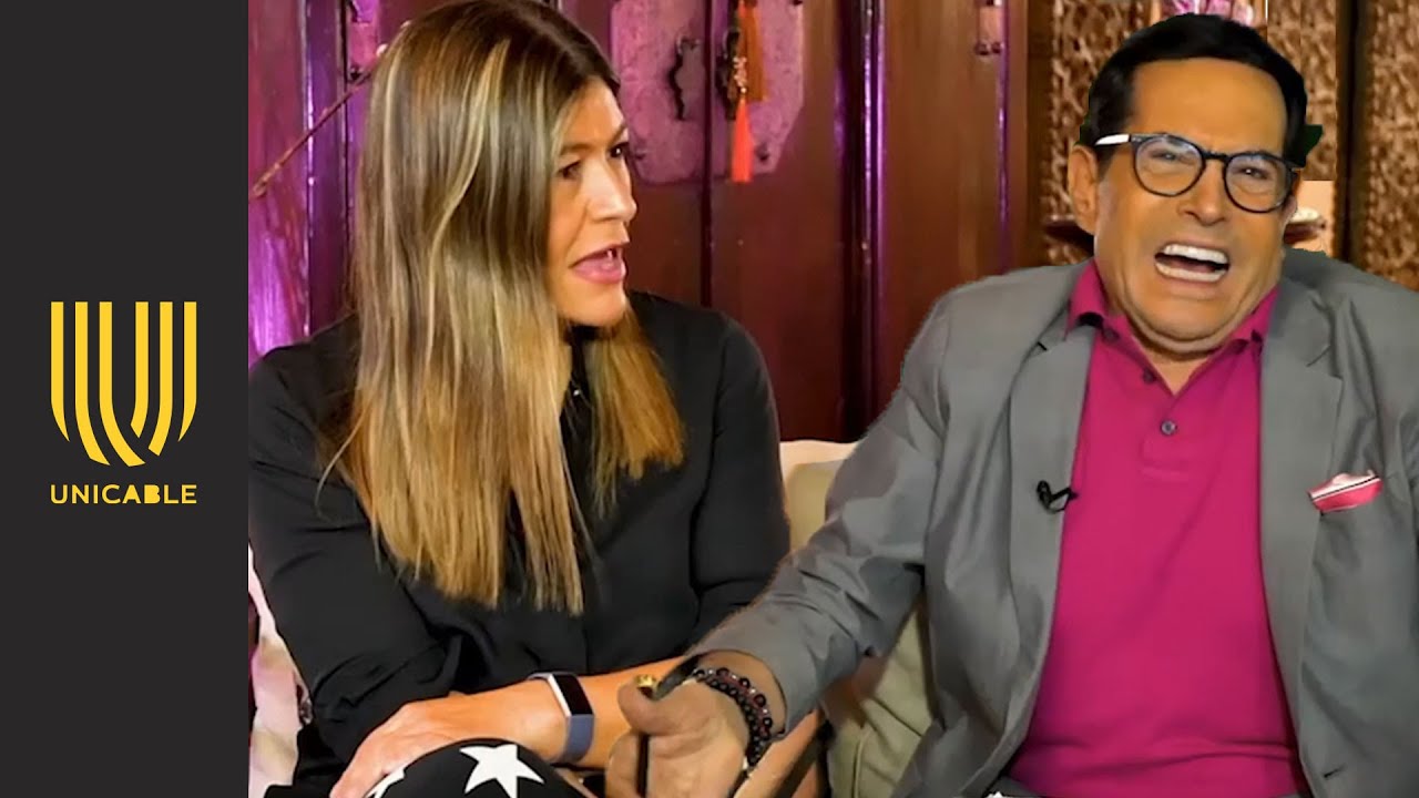 'Pepillo' Origel está harto de los Tik Toks de Erika Buenfil | Con Permiso | Unicable