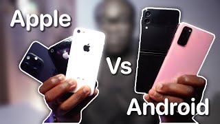 Apple vs Android: The Battle Eases as Cooperation Grows
In this video, Ill be looking at the great Apple vs Android debate, exploring the growing cooperation between Apple and Android! π±π€ Despite their fierce rivalry, both platforms have started to bridge the gap with collaborative efforts that benefit all users. From RCS messaging and cross-platform apps to cloud services and smart home integration, were breaking down the key ways Apple and Android are working together more than ever before. π
Whether youre an iPhone lover or an Android enthusiast, youll want to see how these tech giants are making your digital life smoother and more connected. Watch now to discover the latest trends in mobile technology and share your thoughts on where this cooperation could lead!
If you enjoyed the video, dont forget to LIKE, SUBSCRIBE, and hit the NOTIFICATION BELL for more tech insights. Leave a comment below to share your thoughts on the evolving relationship between Apple and Android! π¬
#AppleVsAndroid #TechTalks #MobileTechnology #RCS #CrossPlatformApps
π· Sony ZV-E10: https://amzn.to/467CCpj (Amazon UK) https://amzn.to/3xbF7vn (Amazon.com)
βοΈ Check out MY GEAR: conveyorofrandomness.com/mygear
πΊ Help with your YouTube Journey - https://www.tubebuddy.com/conveyorofrandomness
πΊ Do you want audio and visual for you content with Artlist: https://shorturl.at/klE29
As an Amazon Associate I earn from qualifying purchases
β€οΈ Enjoyed this video? Subscribe to our channel and hit the notification bell to never miss a new video β and let us know what how-tos youβd like to see next in the comments!
Stay connected! π
Instagram: http://instagram.com/conveyorofrandomness
Twitter: http://twitter.com/randomconveyor
Facebook: http://facebook.com/conveyorofrandomness
Website: www.conveyorofrandomness.com
Business Email: conveyorofrandomness@gmail.com Apple vs Android: The Battle Eases as Cooperation Grows
