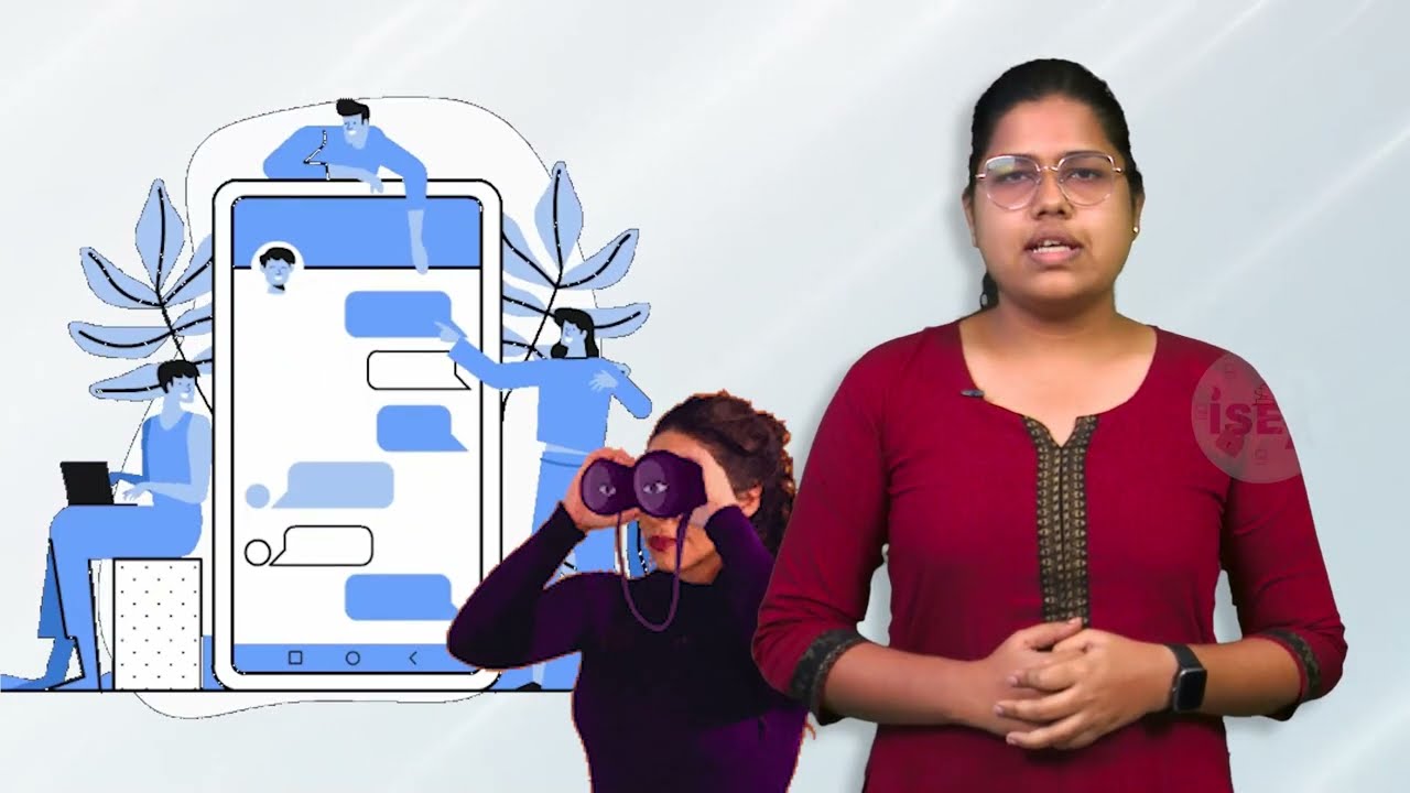 On receipt of inappropriate online messages report to concerned authority or inform parents