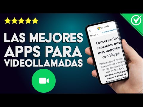 【 Alternativas a Skype 】Las Mejores Aplicaciones para Videollamadas