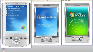 A Look At Windows Mobile 2003 Se, Wm 5.0 And Wm 6.0