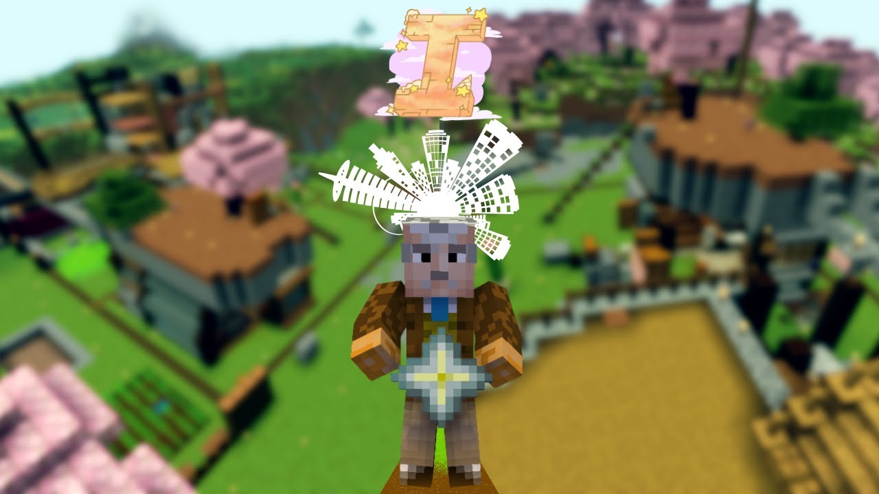 Minecraft Stream #33; Interlude SMP - Steampunk Nature City Building ...