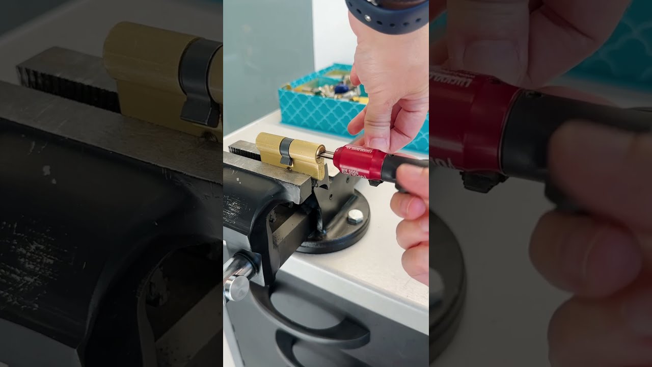 New Topolino Decoder For Lock Model Amig 5000