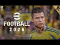 تجربة وتقييم 2026 Efootball أصبحت منافسة 