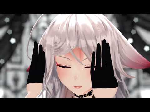 【君の神様になりたい。/初音ミク　カンザキイオリ：MMD 】Danced by Tukky　【singing by　メガテラゼロ 】vtuber