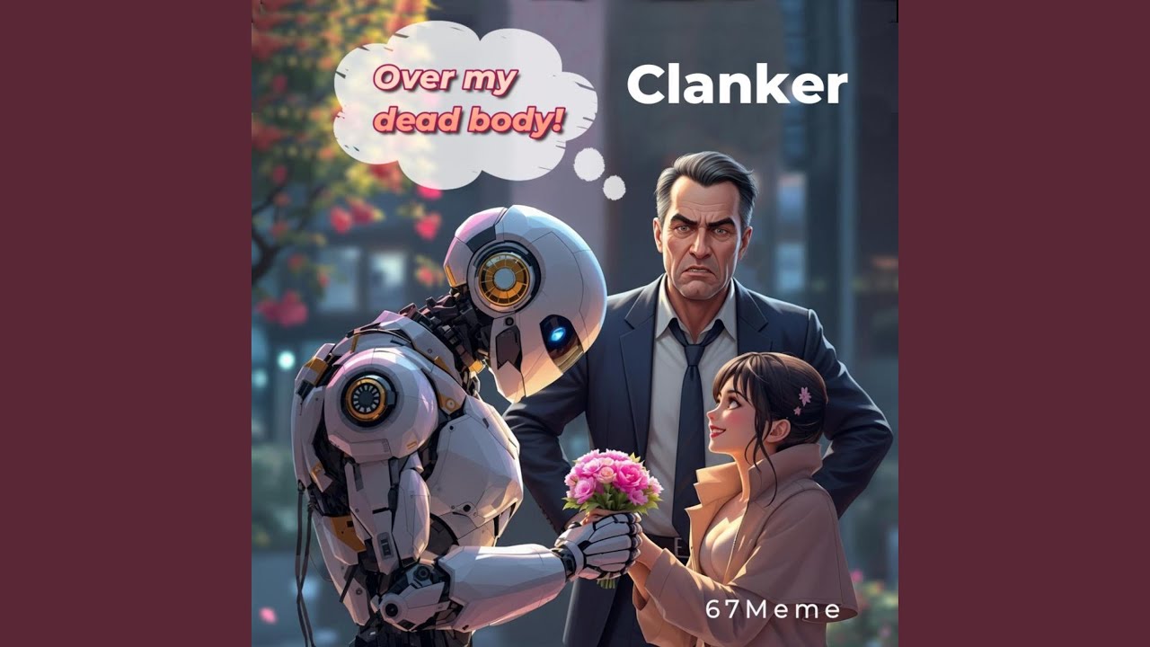 Watch Clanker (Shut Up) on YouTube Watch Clanker (Shut Up) on YouTube