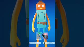 HOW TO GET FISHSTICK WRIXEL SKIN IN FORTNITE! @Brani