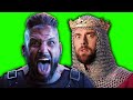 Ragnar Lodbrok vs Richard The Lionheart. ERB Behind the Scenes. Epic Rap Battles of History.