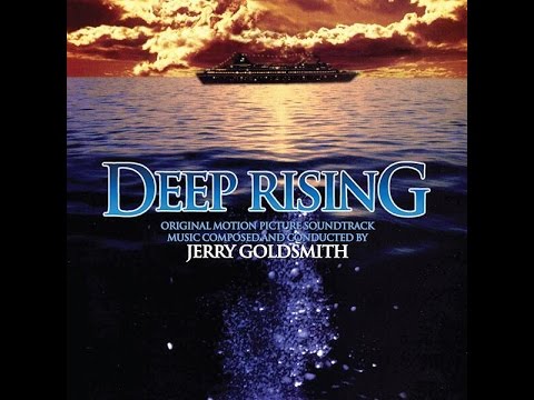 Deep Rising (1998) Suite - Jerry Goldsmith