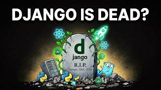 Django Is Dead In 2026? The Truth No One Is Telling You