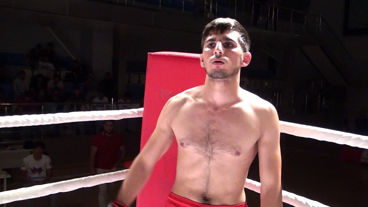 56.7 KG - RASHAD KHALILOV (OLİMPİK STAR) vs ALI MAMEDOV (PROTURK FC)  AFC 9