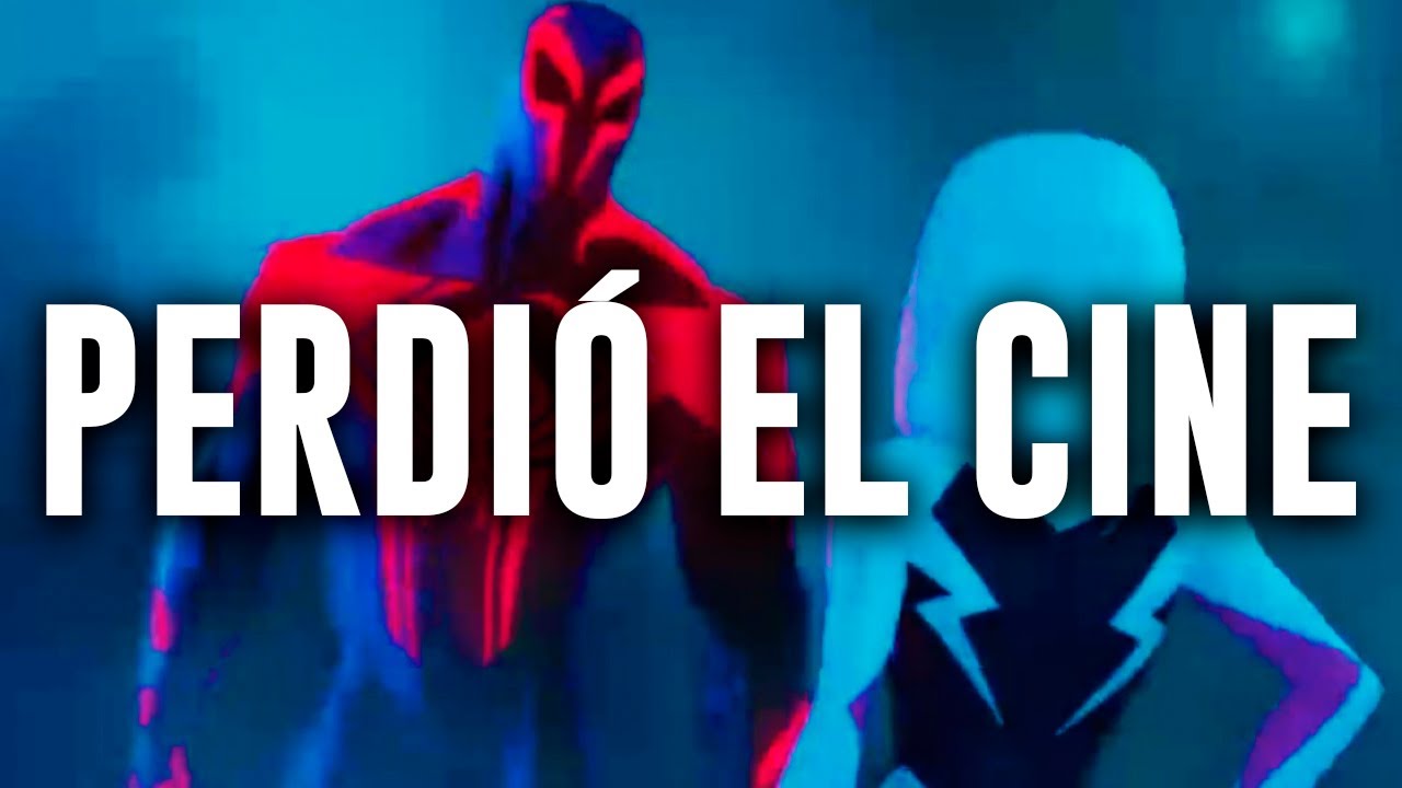 EL PEOR doblaje para Spider-Man Across the Spider-Verse | opinión sincera de la polémica startalents