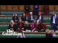 MPs moved to tears by Rosie Duffield's domestic abuse story