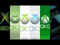 The evolution of xbox startup screens 20012019