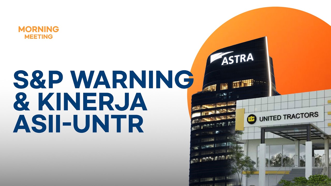 Mau Beli Saham ARCI, AUTO, EXCL? Cek Dulu Rekomendasinya! | Morning Meeting 27 Februari 2026