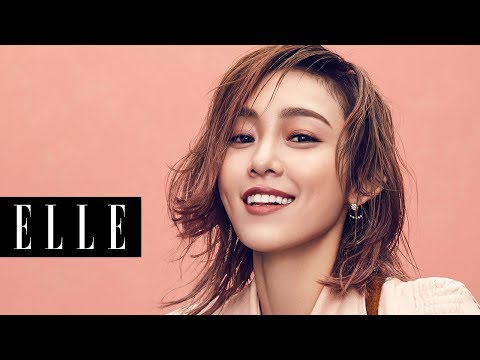 ELLE ACC 封面人物｜范范 范瑋琪展現前所未有的時尚星味
