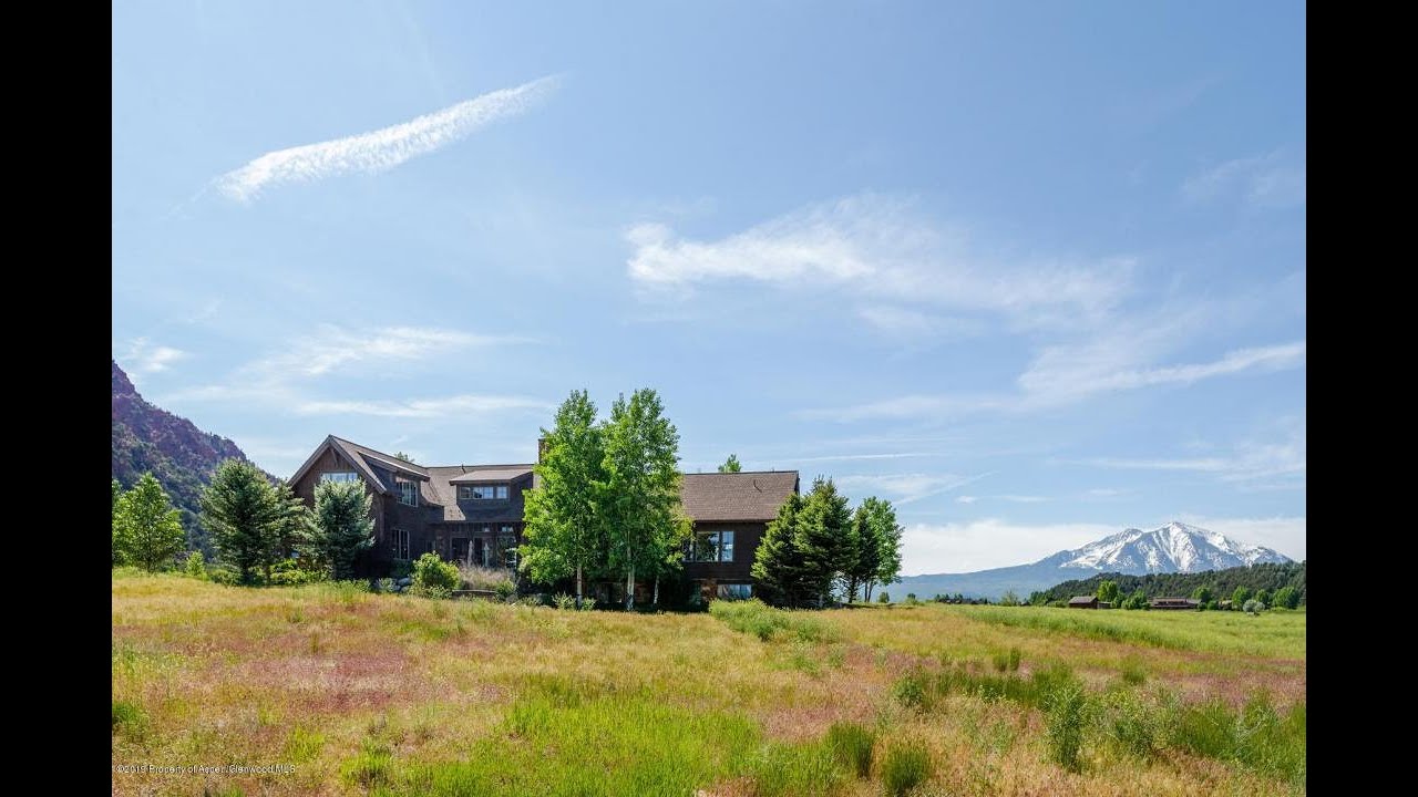 Luxury Vacation Rental in Carbondale YouTube