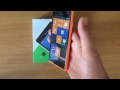 Lumia 735/WP 10 Technical preview
