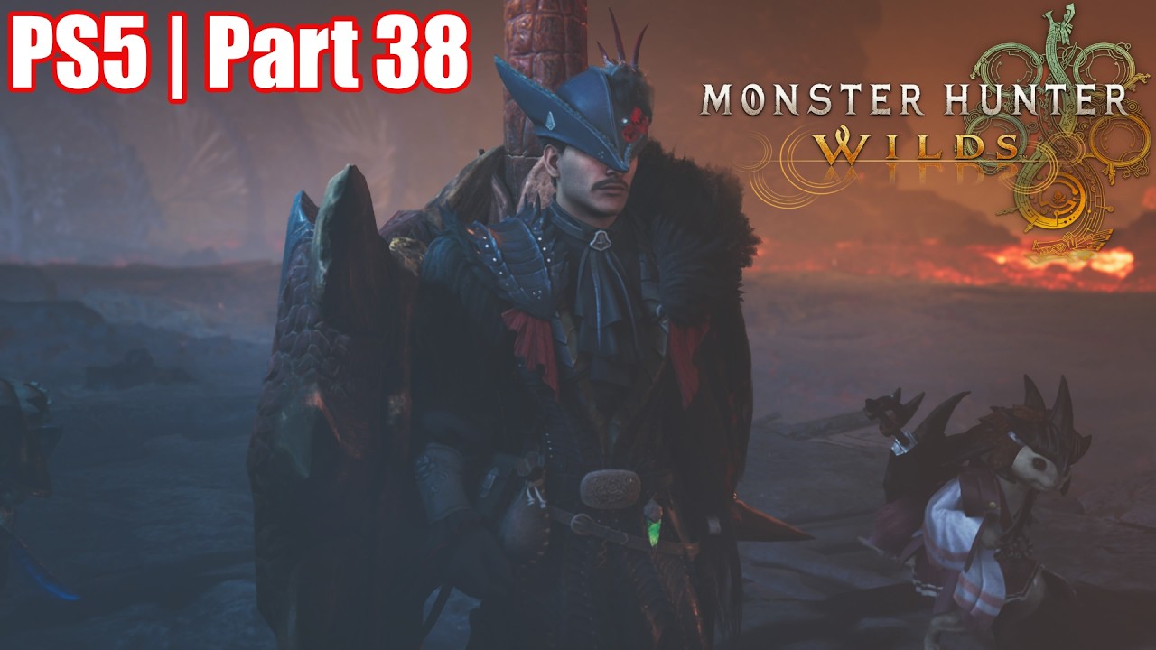 Monster Hunter Wilds w/ @ActingRelic @UZU_MH | PS5 | Part 38 | High Rank