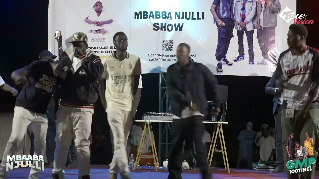 Laamtoro Possee -  Mbabba Ngulli Show
