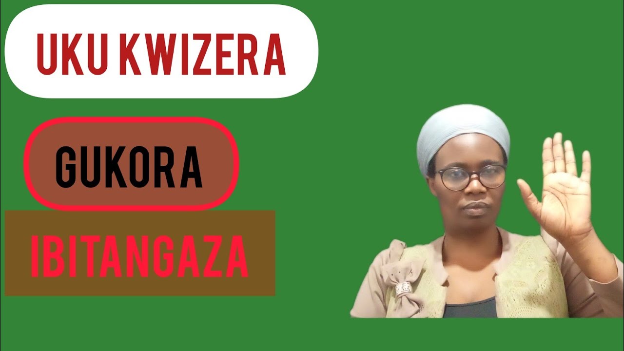 GUSENGA KUREMA IBITANGAZA GUKORWA GUTE?(Part2).EP 70