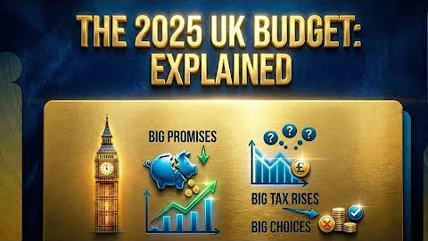 The 2025 Budget Simply Explained 