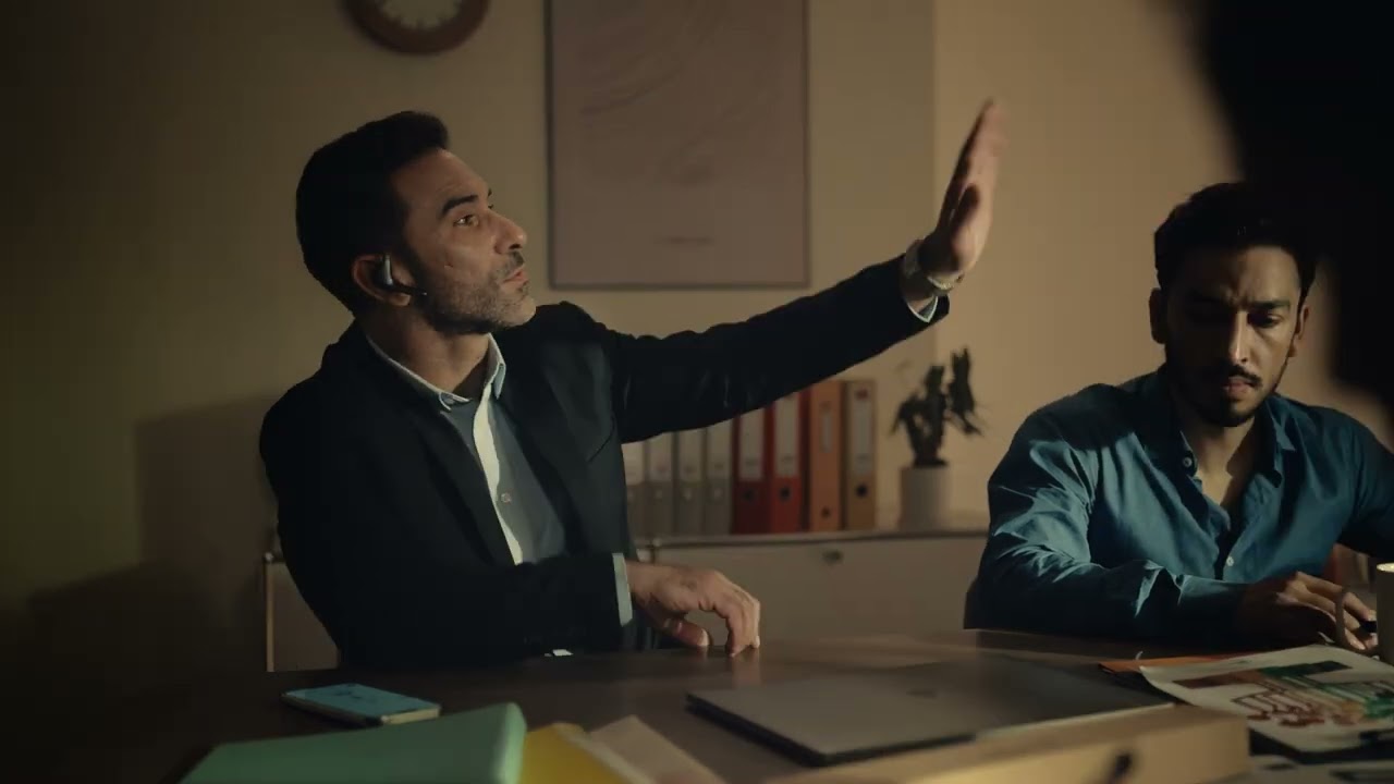 W4 Pro AI Translator Earbuds: Listen & Play Mode