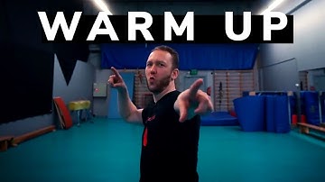 Why you SHOULD warm up before juggling?
