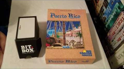 Puerto Rico BITBOX Test