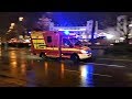 Munich Ambulance - responding