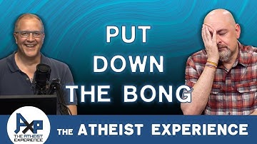 How did You Conclude there is No Evidence for God? | Patrick - FL | Atheist Experience 23.48