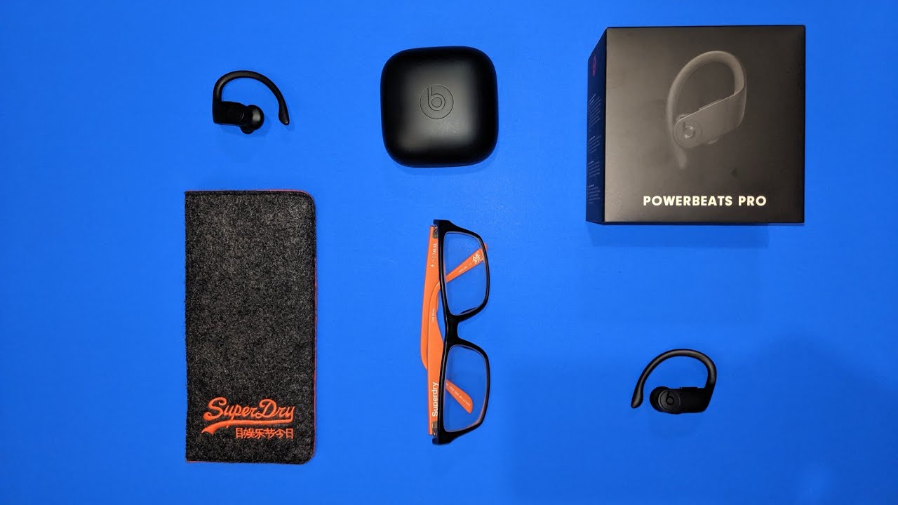 powerbeats glasses