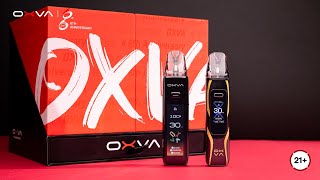 Unboxing OXVA 6th Anniversary Gift Box XLIM PRO 3 XLIM 3 ULTRA Inside