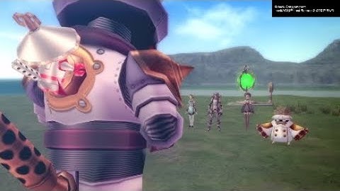 .hack//G.U. Last Recode - Vol.3//Redemption - Farewell Mecha Grunty Quest