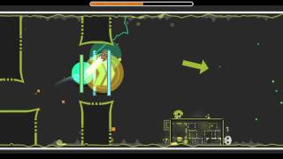 Geometry Dash ~ Scent {Blackhole12 - Nuetronium}