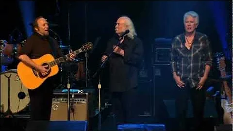 Crosby Stills and Nash - Suite: Judy Blue Eyes - Live 2012