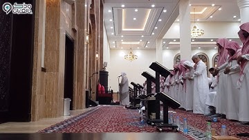 تلاوة تحبيريِّة من سورة الصافات إلى سورة الزمر للشيخ د. عبدالعزيز التركي | تهجد ليلة 23 رمضان 1446هـ