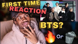 First Time Ever LISTENING To BTS | 2020 MMA Performance [REACTION]...I was blown away