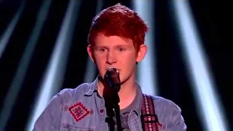 [FULL] Conor Scott - Starry Eyed - The Voice UK Se...