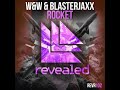 W&amp;W &amp; Blasterjaxx - путін хуйло vs. Rocket (Raft Tone &amp; Vorobskix Mashup) [ft. Ultras FCMK &amp; FCSD]