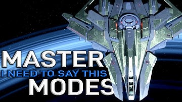 I NEED TO SAY THIS [StarCitizen Master Modes 3.22]