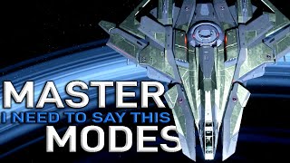 I NEED TO SAY THIS [StarCitizen Master Modes 3.22]