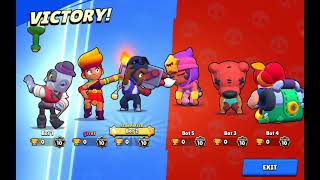 UNLOCKING my FIRST LEGENDARY Brawler - AMBER! | Brawl Stars