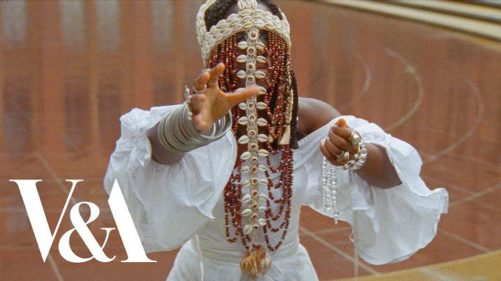 Friday Late | anaiis | spirit moves | V&A