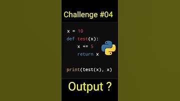 python challenge 04 #coding #programming #python #programmer #pythonforbeginners #pythontutorial