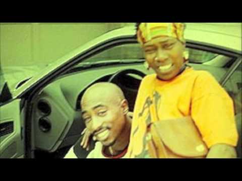 2Pac vs Mc Solaar: Dear Mama/Caroline (Dj Cross Fe...